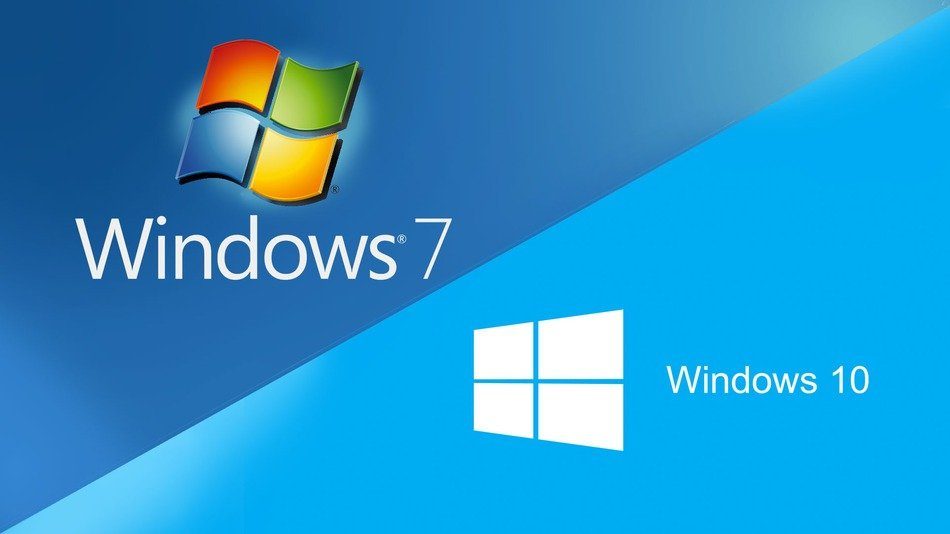 Windows7-10 cartes CPS de divers professions