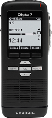 dictaphone microphone