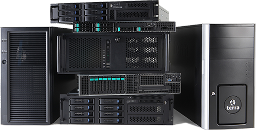 serveurs_informatique divers_tailles_de_serveurs