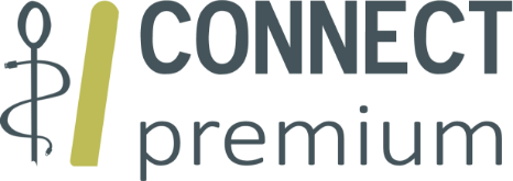 logo du service de téléphonie Connect Premiun