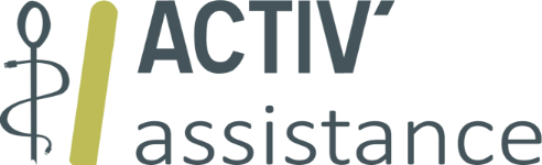 logo Activ assistance