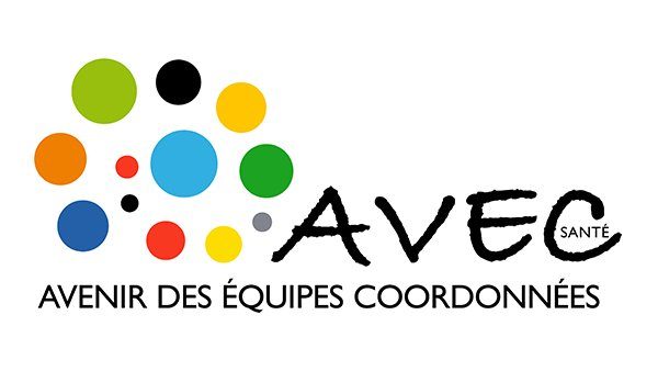 avec santé logo du salon des maisons de santé