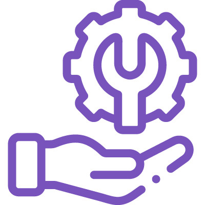 pictogramme support technique