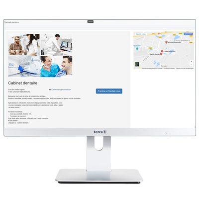 rendez-vous-ligne-dentiste rendez-vous en ligne logiciel dentiste interface