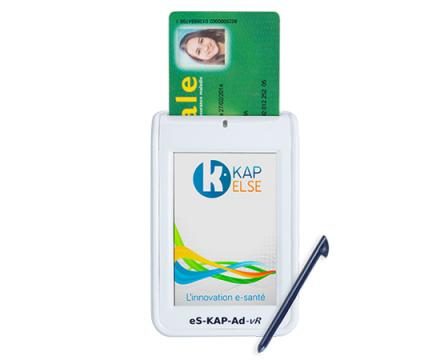 es-kap_ad_face_carte_vitale_styletm lecteur de carte vitale mobile